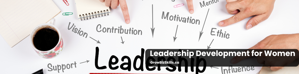 Leadership Development for Women